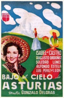 «Bajo el cielo de Asturias»
