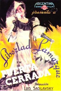 «Puerta cerrada»