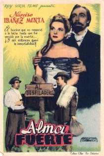 «Almafuerte»