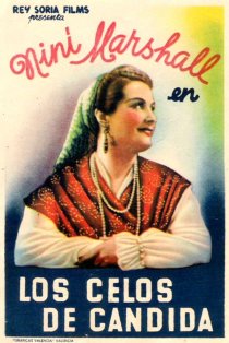 «Los celos de Cándida»