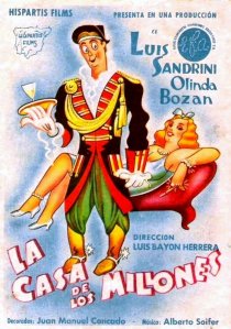 «La casa de los millones»
