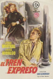 «El tren expreso»