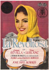 «La revoltosa»