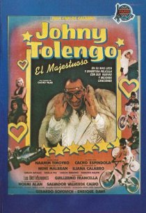 «Johnny Tolengo, el majestuoso»