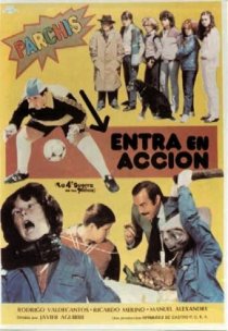 «Parchís entra en acción»