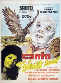 «Santo y el águila real»