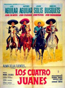 «Los cuatro Juanes»