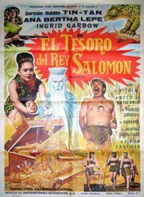 «El tesoro del rey Salomón»