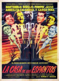 «La casa de los espantos»
