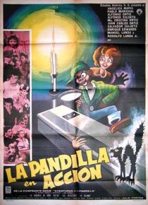 «La pandilla en acción»