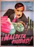 Постер «Maldita ciudad (un drama cómico)»