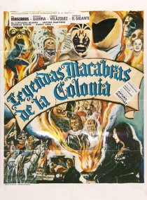 «Leyendas macabras de la colonia»