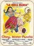 Постер «Okey, Mister Pancho»