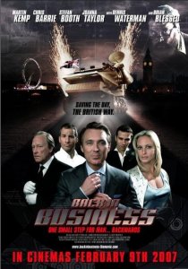 «Back in Business»