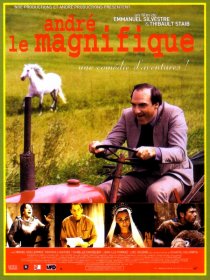«André le magnifique»