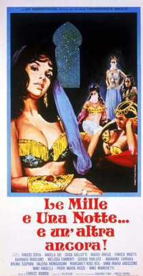 «Le mille e una notte... e un'altra ancora»