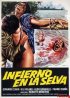 Постер «Savana violenza carnale»