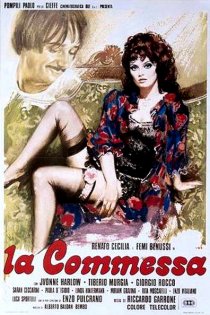 «La commessa»