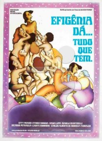 «Efigênia Dá Tudo Que Tem»