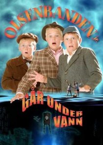 «Olsenbanden Junior går under vann»
