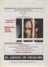 Постер «El asesino de Pedralbes»