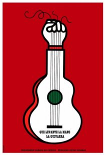 «Que levante la mano la guitarra»