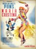 Постер «María Cristina»