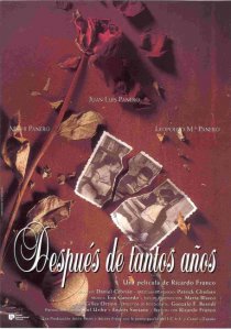 «Después de tantos años»