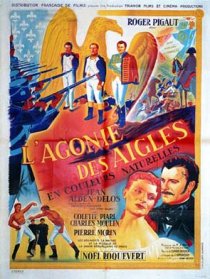 «L'agonie des aigles»