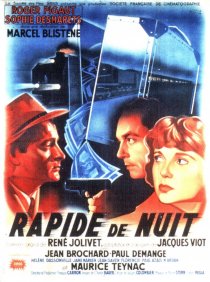 «Rapide de nuit»