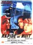 Постер «Rapide de nuit»