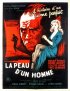Постер «La peau d'un homme»
