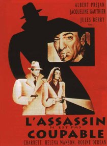 «L'assassin n'est pas coupable»