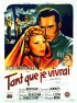 Постер «Tant que je vivrai»