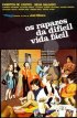 Постер «Os Rapazes da Difícil Vida Fácil»