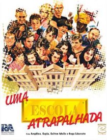 «Переполох в школе»
