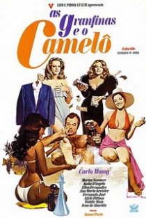 «As Grã-Finas e o Camelô»