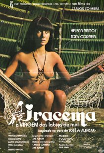 «Iracema, a Virgem dos Lábios de Mel»