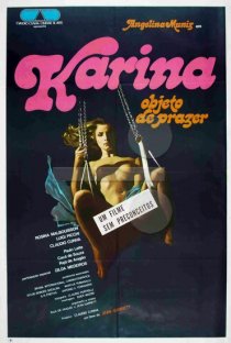«Карина, объект удовольствия»