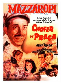 «Chofer de Praça»