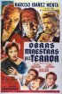 Постер «Obras maestras del terror»