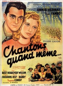 «Chantons quand même»