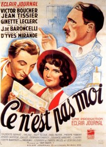«Ce n'est pas moi»