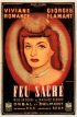 Постер «Feu sacré»