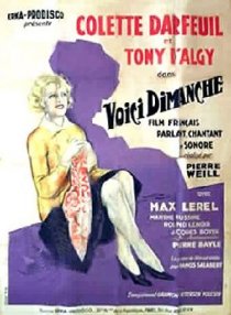 «Voici dimanche»