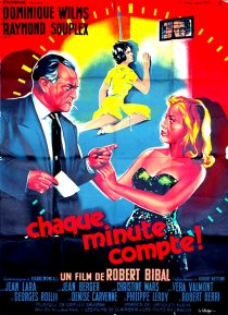 «Chaque minute compte»