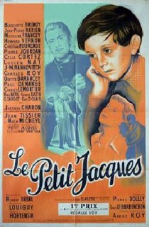 «Le petit Jacques»