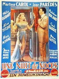 «Une nuit de noces»