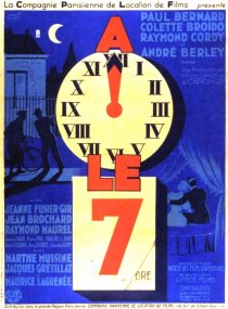 «À minuit, le 7»