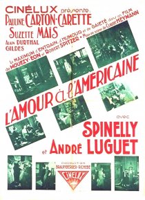 «L'amour à l'américaine»
